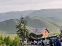 The Birch Forest Resort Hotel: A Tranquil Haven in the Mountains