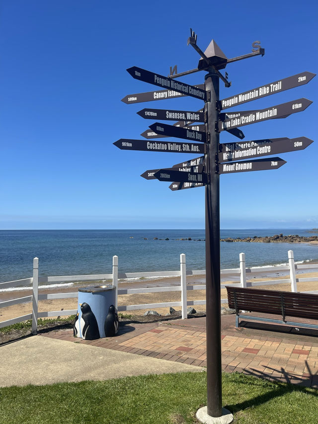 Edge of the Word Tasmania