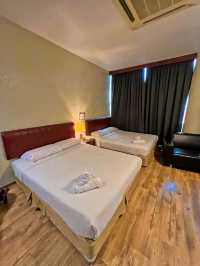“Muarar 99 Hotel – Clean Comfort with Scenic River Views in the Heart of Muar”