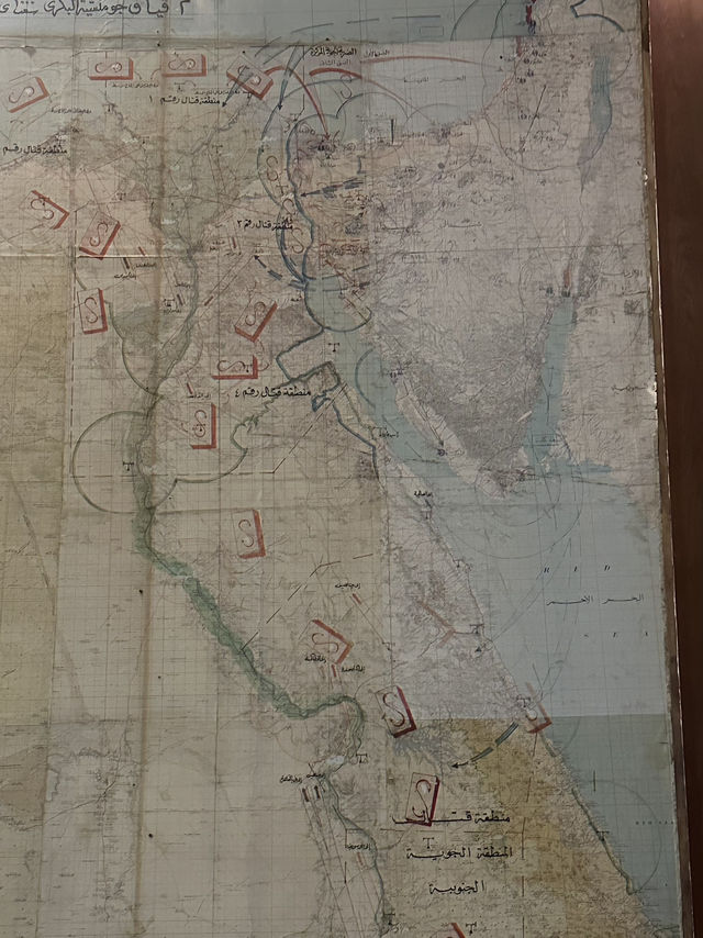 Captured Tank & Stolen Empires: Egypt’s Unbroken Blade