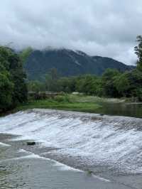 Where Mountains Dream and Water Remembers: Hongcun