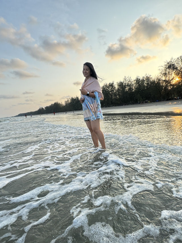 Wanakorn Sea Bliss ความรื่นรมย์จากหาดวนกร