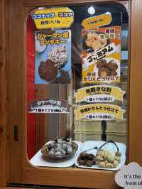 進化系サーターアンダギーが人気！