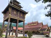 วัดศรีโพธิ์ชัย อำเภอนาแห้ว จังหวัดเลย