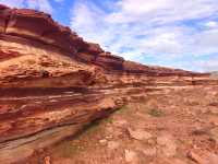Town of Kalbarri. Gorge Adventures Morning walks 