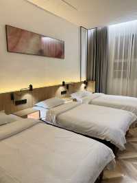 รีวิว Chengdu Local Tea Hostel 