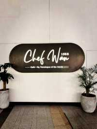 A Culinary Tour de Force at Café Chef Wan – Flavors That Tell a Story