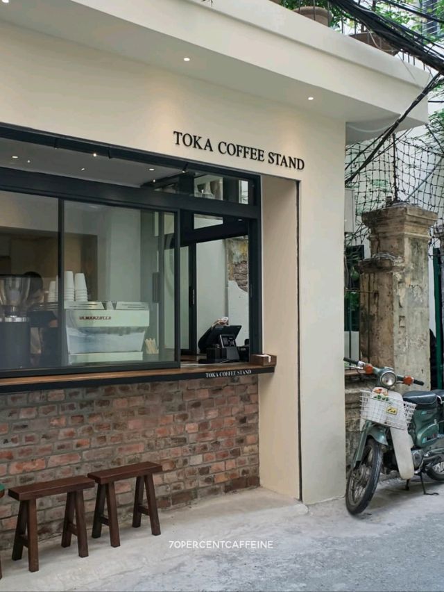 TOKA Coffee