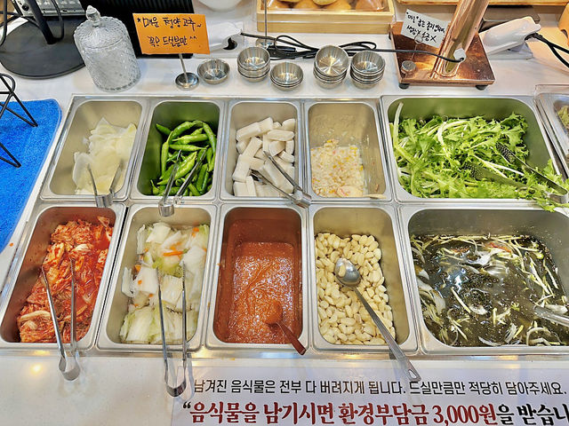 인천에 대형 고기 뷔페 맛집 명륜진사갈비