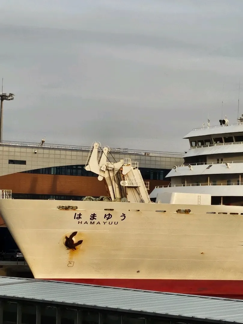 Yamaguchi 2-night, 3-day trip by ferry to Japan