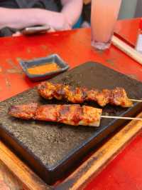 惹味串燒