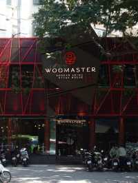 WOOMASTER
