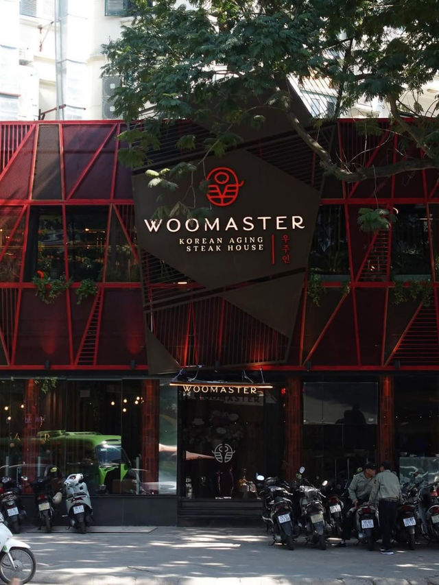 WOOMASTER