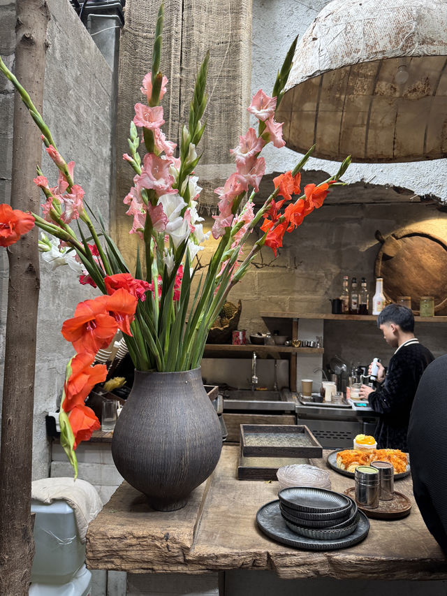 คาเฟ่สุดเก๋ในฮานอย MAY KITCHENWARE