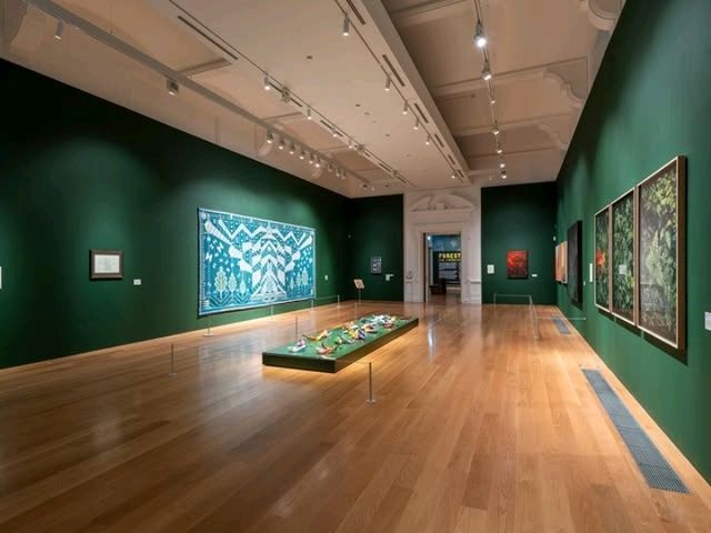 This museum does a brilliant job of blending centuries of fascinating history with some truly amazing views