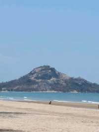 ชายหาด สวนสนประดิพัทธ์  หัวหิน