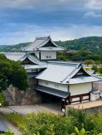 Kanazawa Castle: A Glimpse into Japan’s Samurai Past