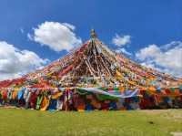 Getting Lost in Litang Wild Vibes