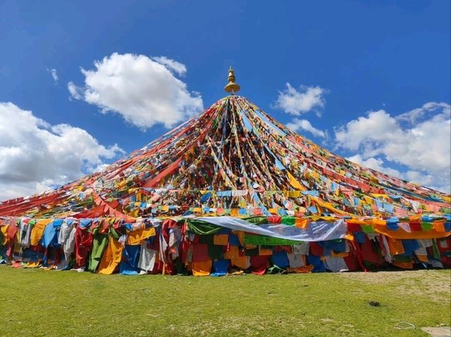Getting Lost in Litang Wild Vibes