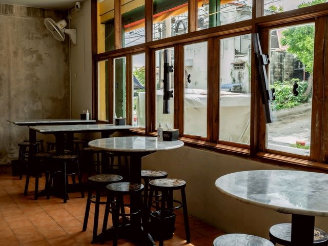 ต้าซีกวา ร้านอาหารเช้า ลพบุรี 