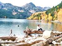 Vielha and Sant Maurici National Park my favourite in Spain