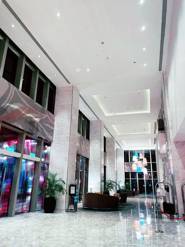 Le Méridien Putrajaya: The Perfect Blend of Business and Wellness
