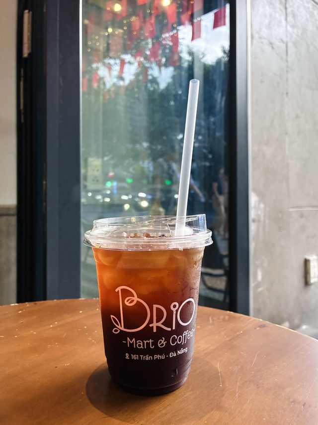 BRIO Mart & Coffee