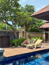 Nora Beach Resort and Spa ที่พักสไตล์ทรอปิคอล