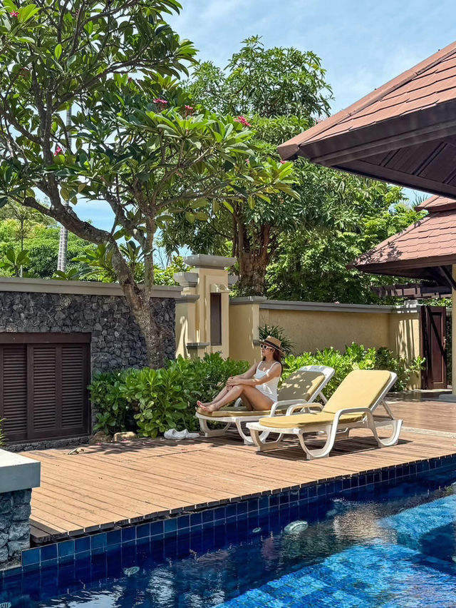Nora Beach Resort and Spa ที่พักสไตล์ทรอปิคอล