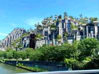 Tian An 1000 Trees – Shanghai’s Living Building