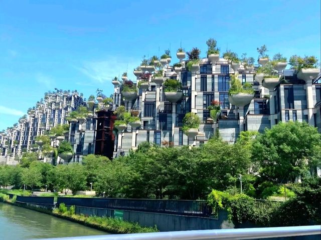 Tian An 1000 Trees – Shanghai’s Living Building