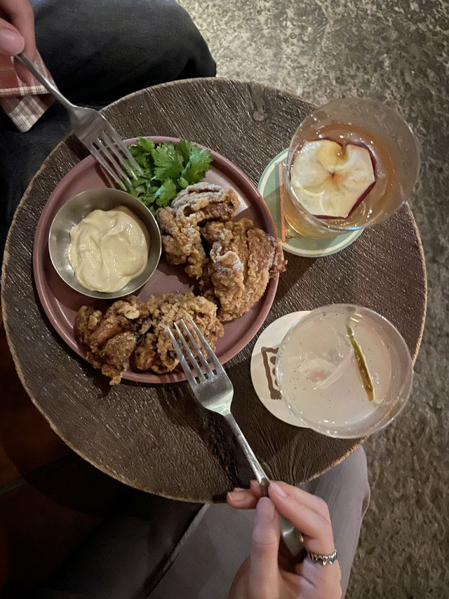 知る人ぞ知る池尻大橋にあるバー"lobby"🍷