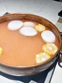 不用去深圳，香港也有汕頭牛肉火鍋