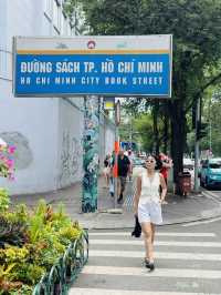 Ho Chi Minh City Book Street