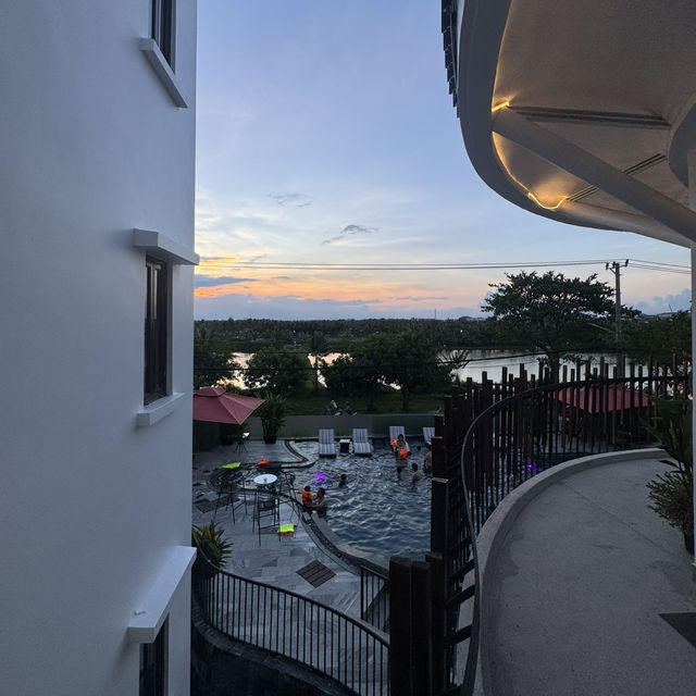 I highly recommend this Hotel if you go HoiAn