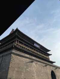 “The Guardian of Ancient Chang’an”