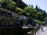 【山形】夏の銀山温泉もいい感じ！