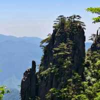 Huangshan / Yellow Mountain (Anhui)
