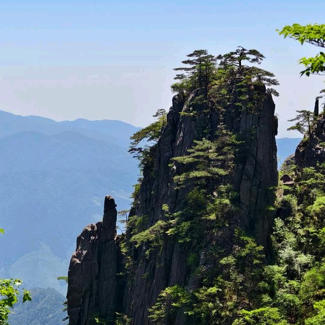 Huangshan / Yellow Mountain (Anhui)