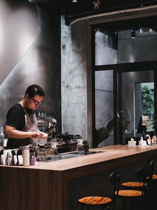 Sense7 Coffee