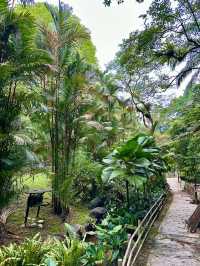 Taman Rusa: Where Cottages, Calm & Deer Meet