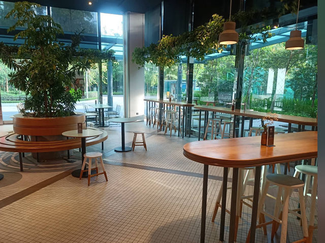 🍃 Botanica Deli – Bright, Green, and Delicious in Bangsar South