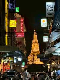เสน่ห์ของวัดอรุณยามค่ำคืน ผ่านสายตานักถ่ายภาพ