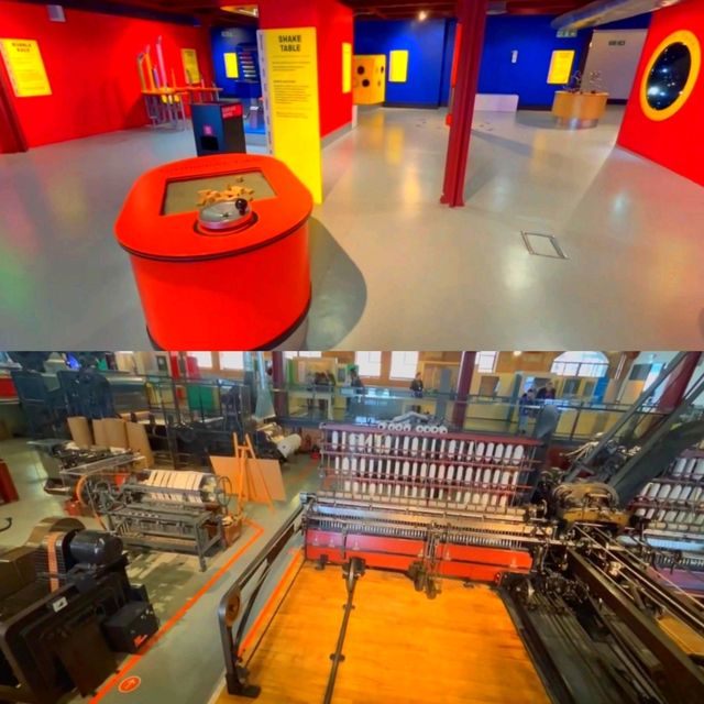 Science and Industry Museum