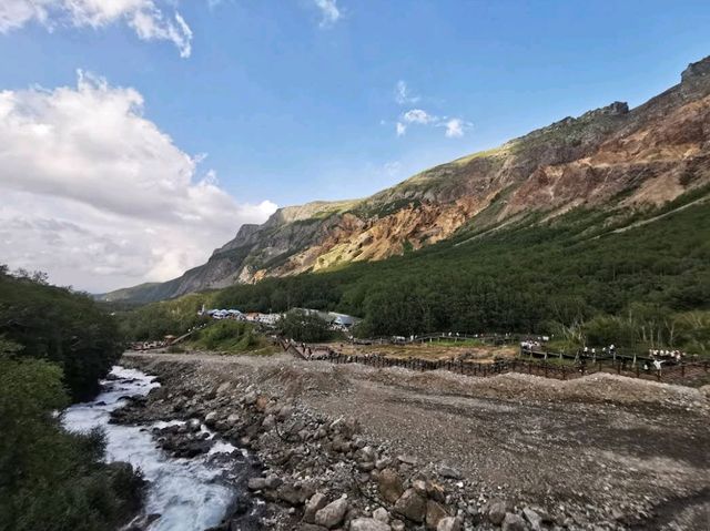 Changbai Mountain (Jilin)