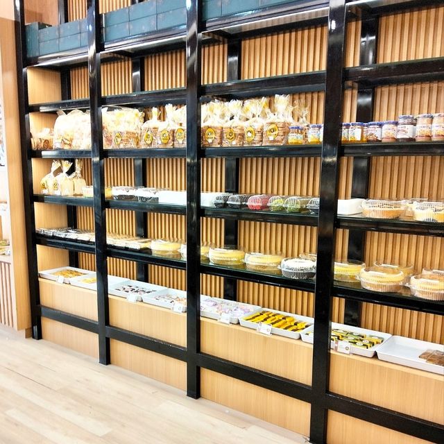 Kaisar Bakery: A Mediterranean Escape