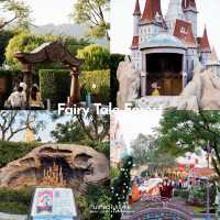 📌🎢 ปักหมุด 12 พิกัด เมื่อไปฮ่องกงดิสนีย์แลนด์