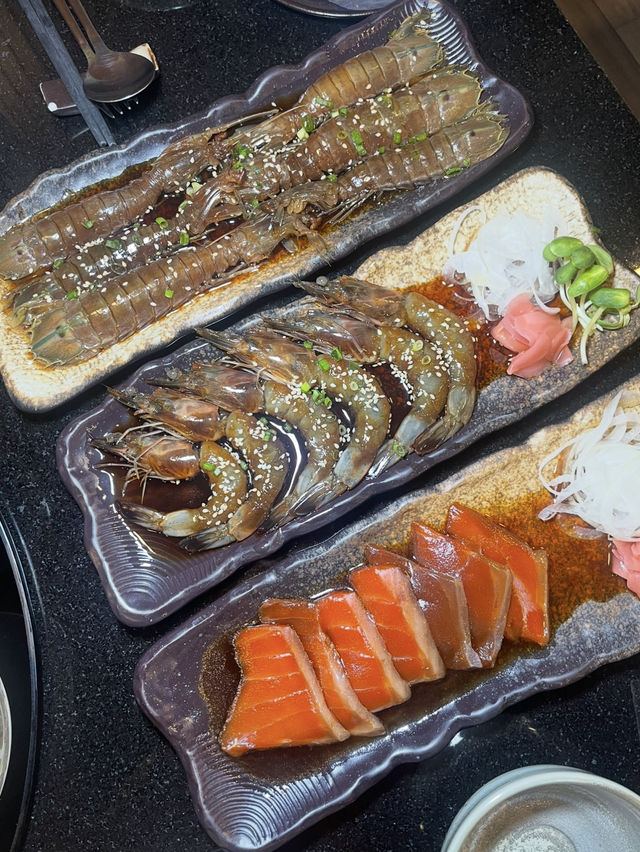 ชวนมากินบุฟเฟ่ต์ปูดองเกาหลีที่ร้านซูรัก 🇰🇷 SURAK
