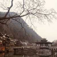 ✨ Fenghuang Ancient Town: A Fairytale Escape in China’s Hunan Province