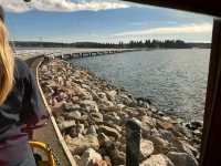 Granite island